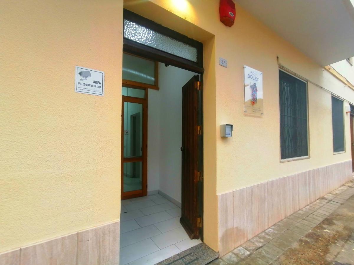 Hotel Soleo Quartu SantʼElena Extérieur photo