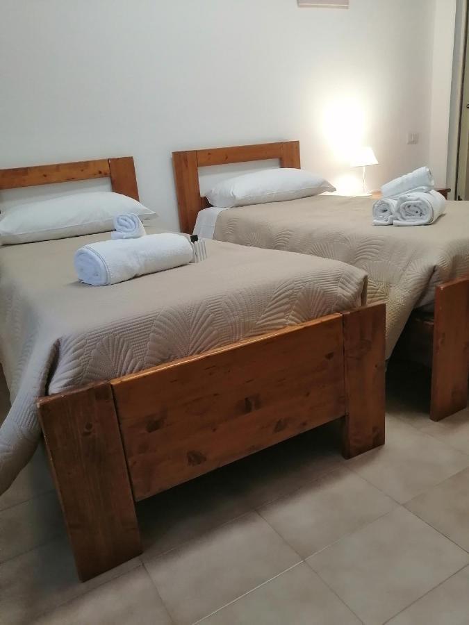Hotel Soleo Quartu SantʼElena Extérieur photo